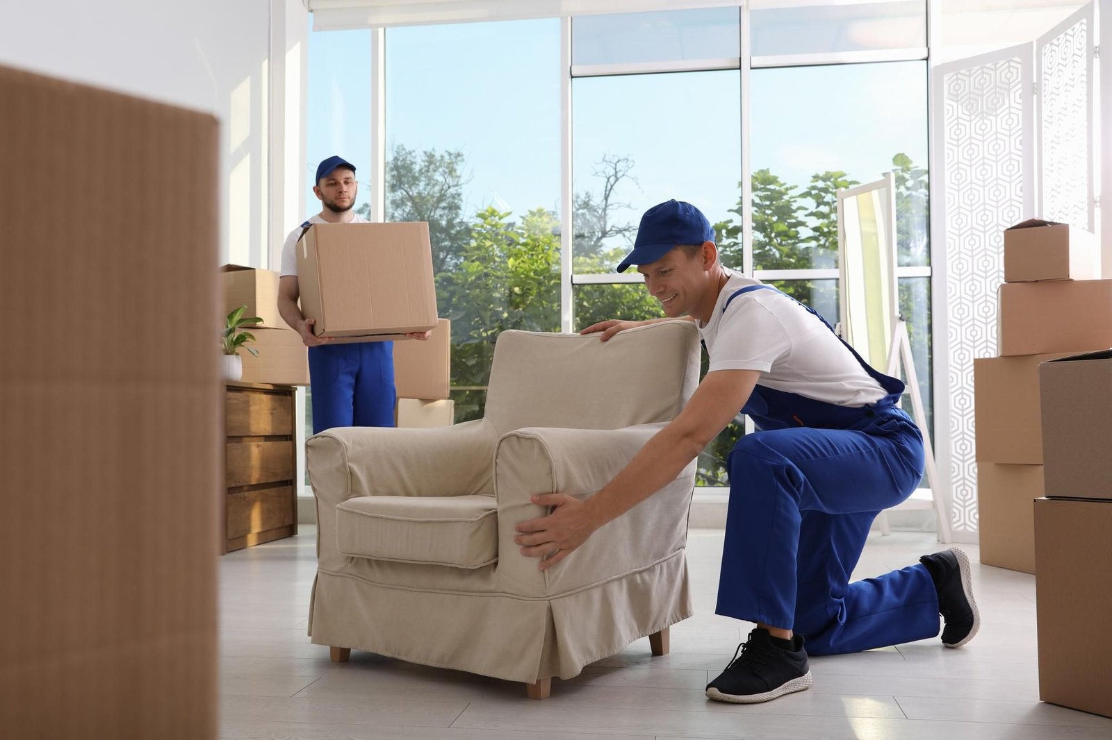 Home-shifting