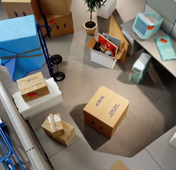 Office-Shifting