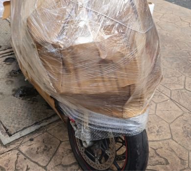 Bike Shifting Services in Mumbai