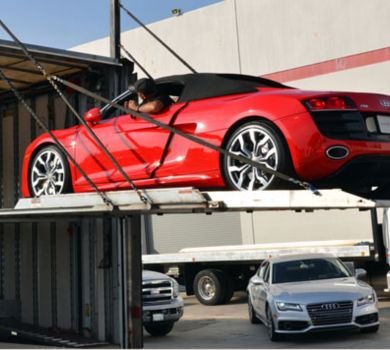 Car Transportation Services in Mumbai