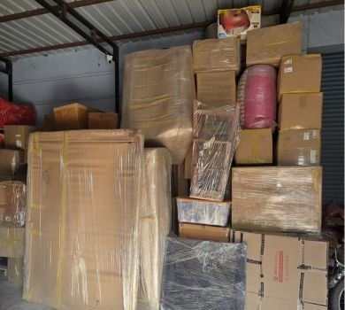 Storage and Warehousing Transportation Services in Mumbai