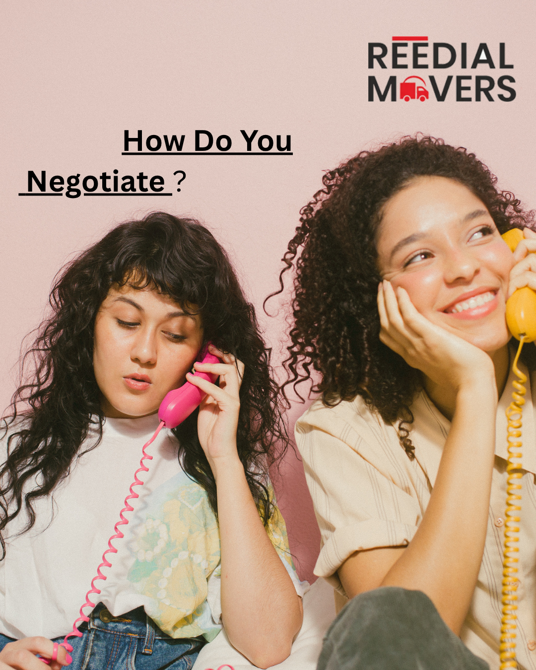 How Do You Negotiate with Packers and Movers